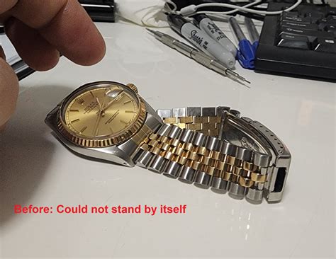 rolex jubilee stretch
